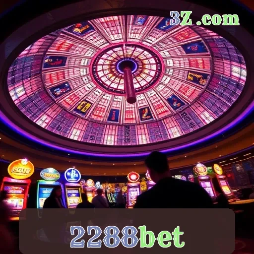 2288bet: Junte-se à Diversão e Alegrias do Cassino Online!