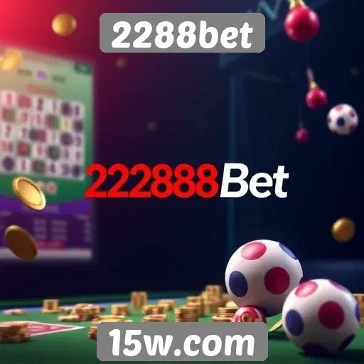 Promoções e bônus para novos usuários no 2288bet