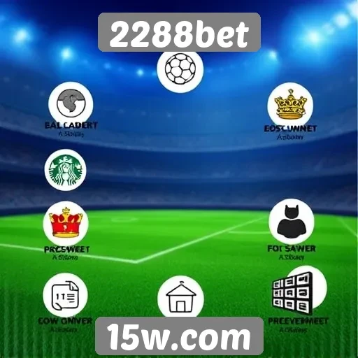 Análise de recursos disponíveis no site 2288bet