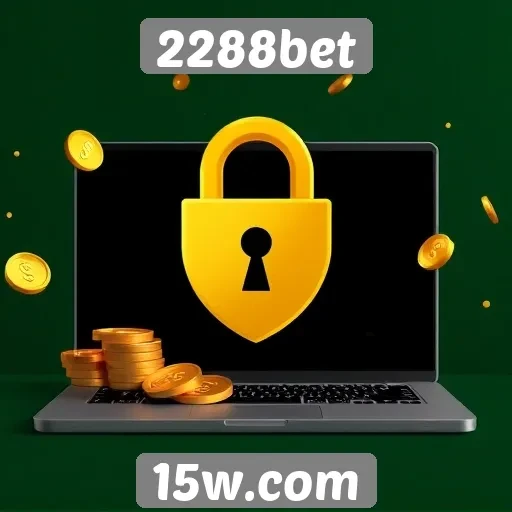 Segurança e confiabilidade do 2288bet para usuários