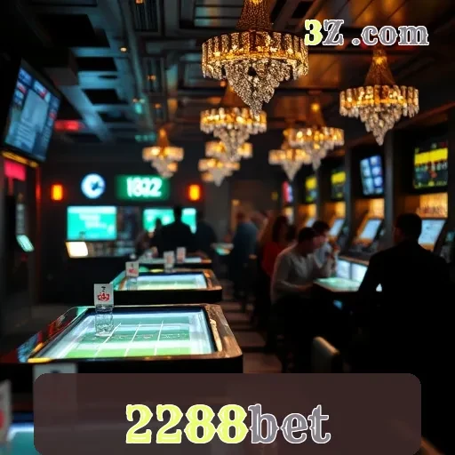 2288bet: Descubra a Plataforma de Apostas Esportivas que Você Estava Esperando